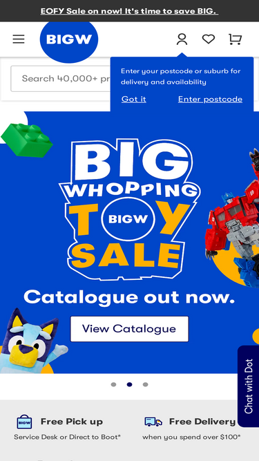 bigw.com.au