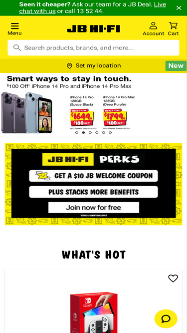 jbhifi.com.au